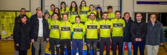 Premiazioni finali Trofeo Friuli Venezia Giulia - Granzon Ciclocross